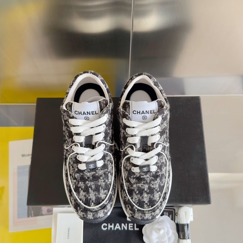 Chanel Sport Shoes